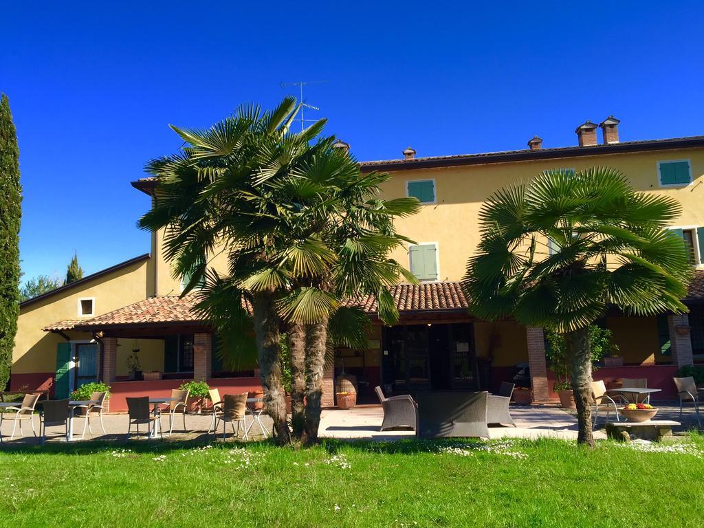 Agriturismo Le Fornase Farm stay